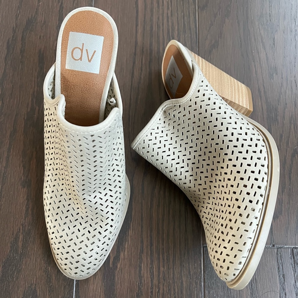 DV Mules